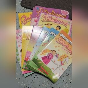 11 Pinkalicious Books